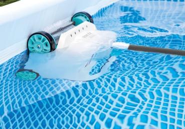 Steinbach Deluxe Auto Pool Cleaner ZX300 Poolroboter